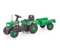 Tracteur à pédales avec remorque G