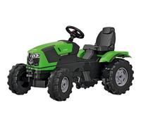 Rolly Toys Tracteur à pédales Farmtrac Deutz-Fahr 5120 60 124 0 Vert dès 6 ans