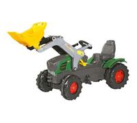 rolly toys Tracteur enfant à pédales rollyFarmtrac Fendt 211 Vario 611058