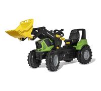 Tracteur à Pédales Rolly Farmtrac Deutz Agrotron 8280 TTV pour Enfants