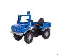 Tracteur à pédales - ROLLY TOYS - 38251 - Bleu - Métal - Dès 3 ans