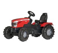 Rolly Toys - 60 115 8 - Tracteur À Pédales - Rollyfarmtrac Massey Ferguson 8650