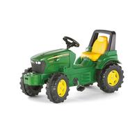 Tracteur à Pédales Rolly Toys rollyFarmtrac John Deere 7930 pour Enfants de 3 à 8 Ans