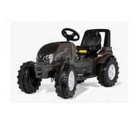 Tracteur à Pédales Rolly Toys rollyFarmtrac Premium II Valtra pour Enfants de 3 à 8 Ans