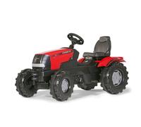 Tracteur à Pédales Rolly Toys rollyFarmtrac Puma CVX 240 pour Enfants de 3 à 8 Ans