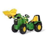 Tracteur à Pédales Rolly X-Trac Premium John Deere G