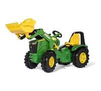 Tracteur à Pédales Rolly X-Trac Premium John Deere Multicolore G
