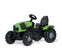Rolly Toys - 60 124 0 - Tracteur à pédales - Farmtrac Deutz-Fahr 5120