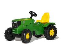 rolly®toys Tracteur enfant rollyFarmtrac John Deere 6210R 601066