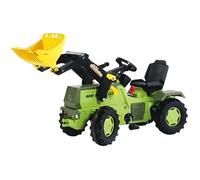 Tracteur à pédales RollyFarmtrac MB 1500 - ROLLY TOYS - Vert - Pour enfant de 3 à 7 ans - Siège ajustable