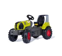 Tracteur à Pédales RollyFarmtrac Premium II CLAAS Arion 660 pour Enfants