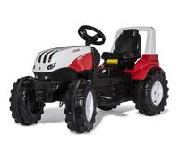 Tracteur à Pédales RollyFarmtrac Steyr 6300 TERRUS CVT pour Enfants