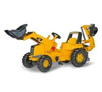 Rolly Toys Caterpillar - Rolly Junior Cat