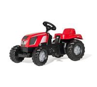 Rolly Toys - Tracteur à pédales RollyKid Zetor