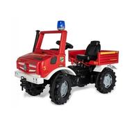 Tracteur a Pedales rollyUnimog Pompier