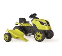 Tracteur Farmer XL + Remorque