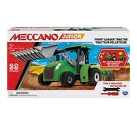 Tracteur à remorque à construire Meccano Junior Multicolore G