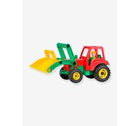 Tracteur actif avec pelle frontale LENA Enfants multicolore TU