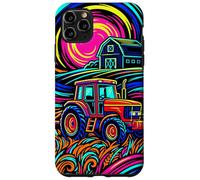 Tracteur agricole Coque pour iPhone 11 Pro Max