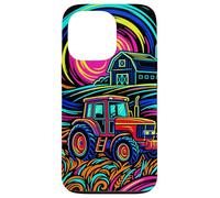 Tracteur agricole Coque pour iPhone 13 Pro