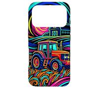 Tracteur agricole Coque pour iPhone 17 Pro