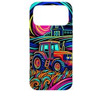 Tracteur agricole Coque pour iPhone 17 Pro Max