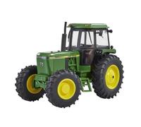 Tracteur agricole miniature - JOHN DEERE - 4450 - Vert - Enfant - Mixte
