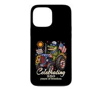 Tracteur Alligator pour célébrer Le 250e Anniversaire des États-Unis Coque pour iPhone 13 Pro Max