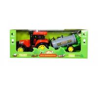 Tracteur avec machine Module sonore polonais