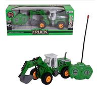 Tracteur Avec Pelleteuse À Batterie 116464
