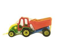 Tracteur avec remorque 220 CHOIÑSKI mix prix par 1pc.