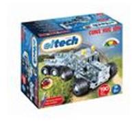 Tracteur avec remorque à construire eitech G