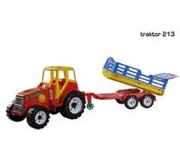 Tracteur Avec Remorque Choiński Mix Prix Par 1Pc.