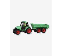 Tracteur avec remorque TRUCKIES vert TU