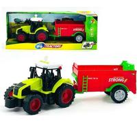 Tracteur avec son et lumière
