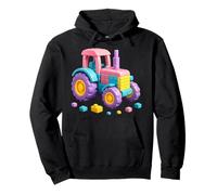 Tracteur Brique Builder Creative Construction Art Jouets Filles Sweat à Capuche