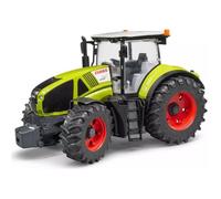 Tracteur - Bruder - Claas Axion 950 - Jaune