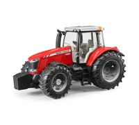 Tracteur Bruder Massey Ferguson 7624