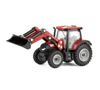 Tracteur Case IH 145 Maxxum 1/64 Avec Chargeur Par Ertl Tomy 44148 ZFN44148