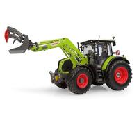 Universal Hobbies – Tracteur Claas Arion 510 avec chargeur FL120 – Modèle 6646