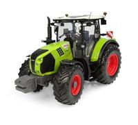 Universal Hobbies Tracteur Claas Arion 530 avec masse avant 1:32 Modèle 6645
