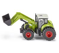 Siku Sikufarmer Claas Axion 850 avec chargeur frontal