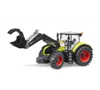 Bruder Claas Axion 950 avec chargeur frontal