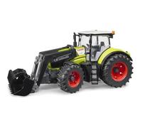 bruder Claas Axion 950 avec chargeur frontal, Modèle réduit de voiture