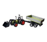 Tracteur Claas - Bruder Multicolore NA G