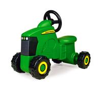 Tracteur d'activit s John Deere Sit 'N Scoot - Jouets pour enfants enfourcher - Jouets tracteurs John Deere pour tout-petits - 20 x 9,8 x 16,15