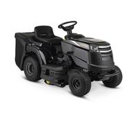 Tracteur de Jardin - Alpina - AT4 84 HA - 6,3kW, Coupe 84cm, Bac 200L, Transmission Hydrostatique, Jusqu'à 3000m²