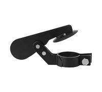 Tracteur d'échappement d'échappement météo Tempête contre la tempête anti-pupille | Capuchon de protection du moteur | Coupe-gazon agricole compatible avec accessoires, couverture résistante