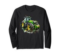 Tracteur Deutz pour l'enfant du Village I Agriculture Enfants Manche Longue