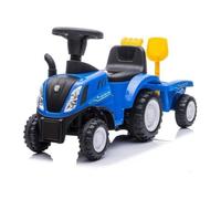 Buddy Toys Tracteur draisienne NEW-HOLLANDE T7 BPC 5175